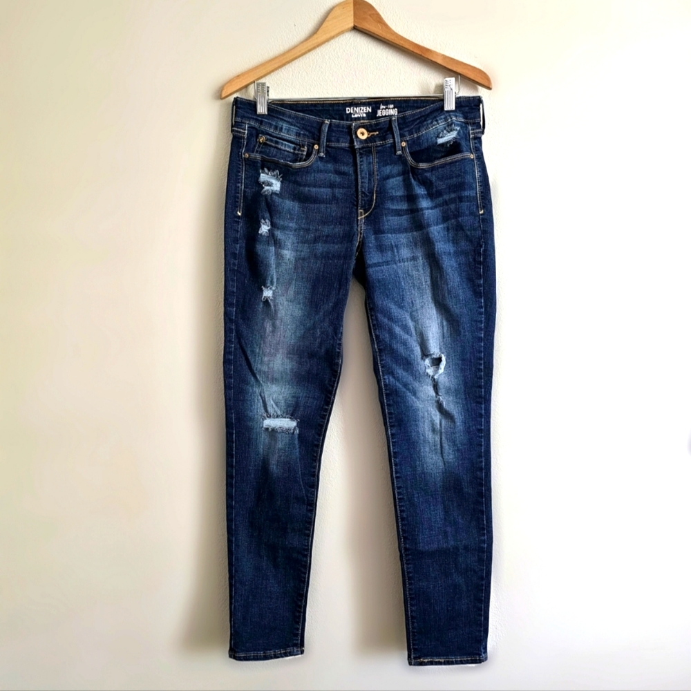 Denizen from Levi's Low-Rise Jegging